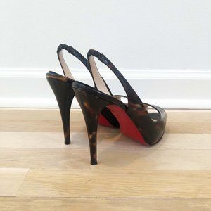 Christian Louboutin Heels - Make me an offer!